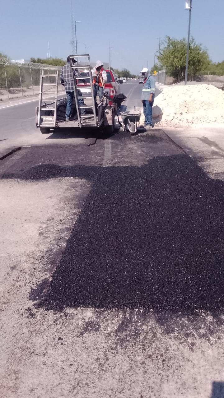 Vialidades y Pavimentación — obra 3