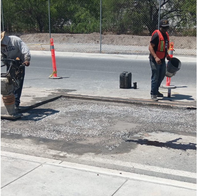 Vialidades y Pavimentación
